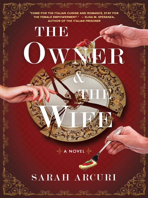 Title details for The Owner & the Wife by Sarah Arcuri - Wait list